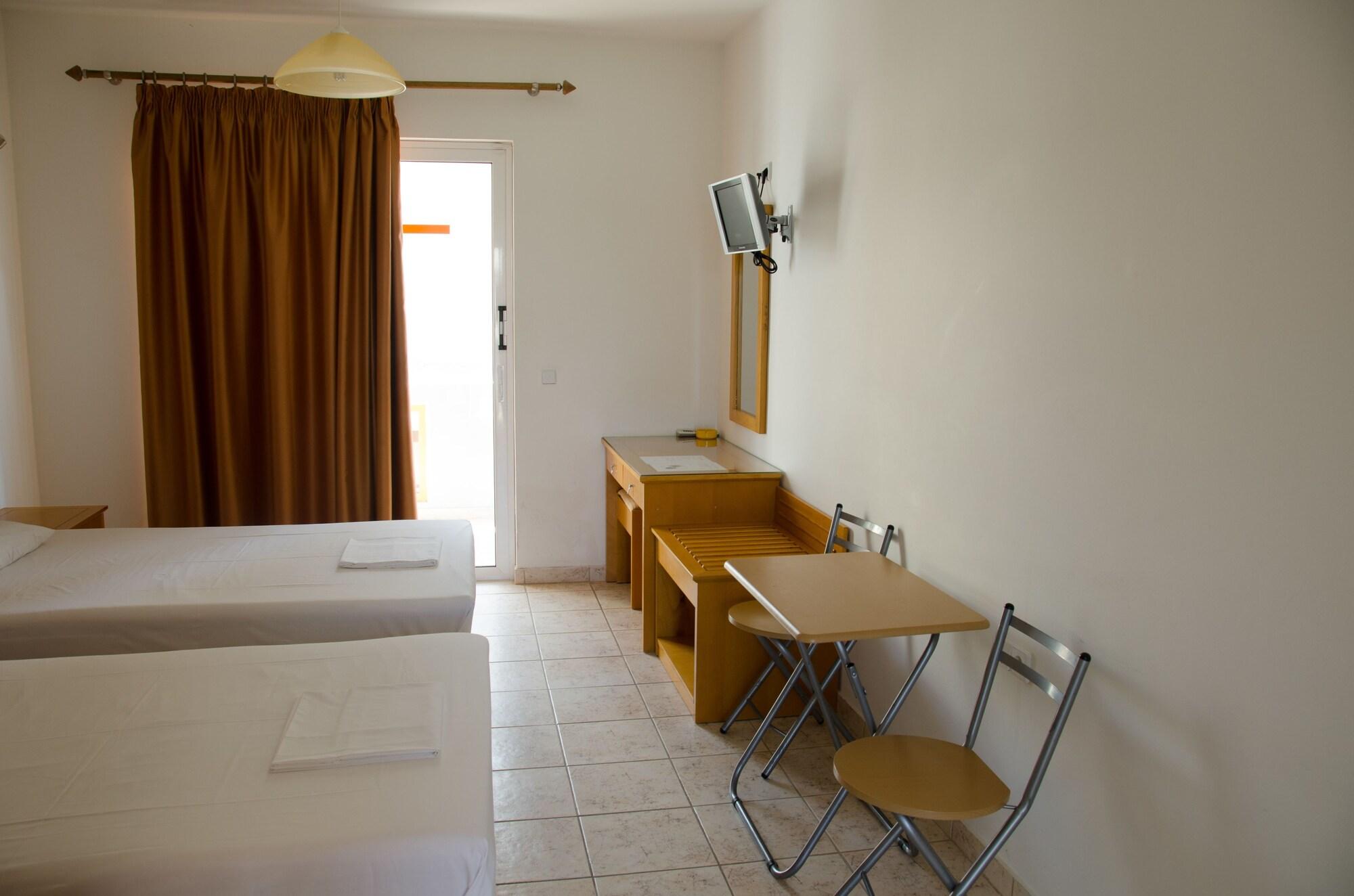 إياليسوس Goji Vegan Hotel المظهر الخارجي الصورة