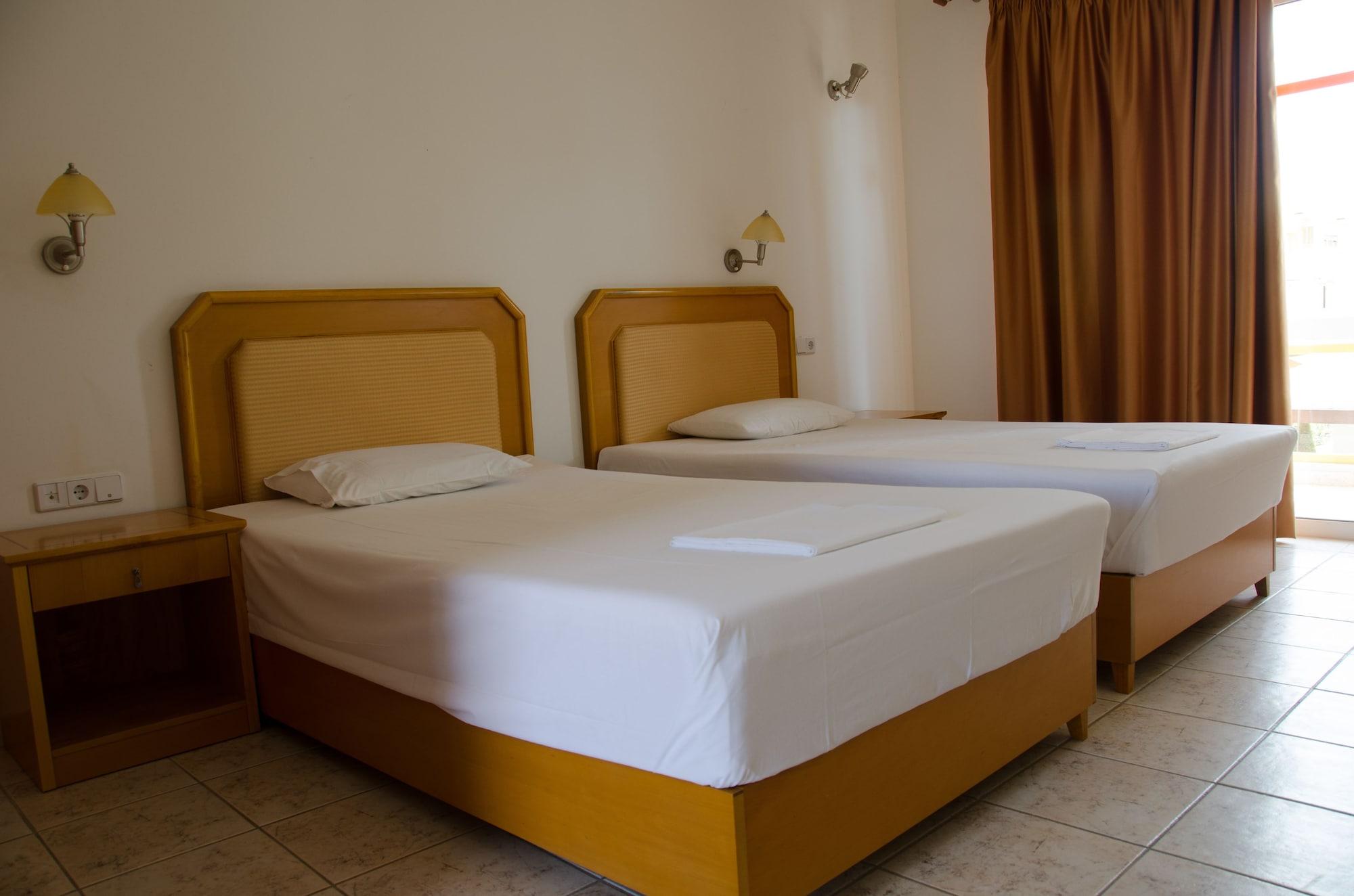إياليسوس Goji Vegan Hotel المظهر الخارجي الصورة
