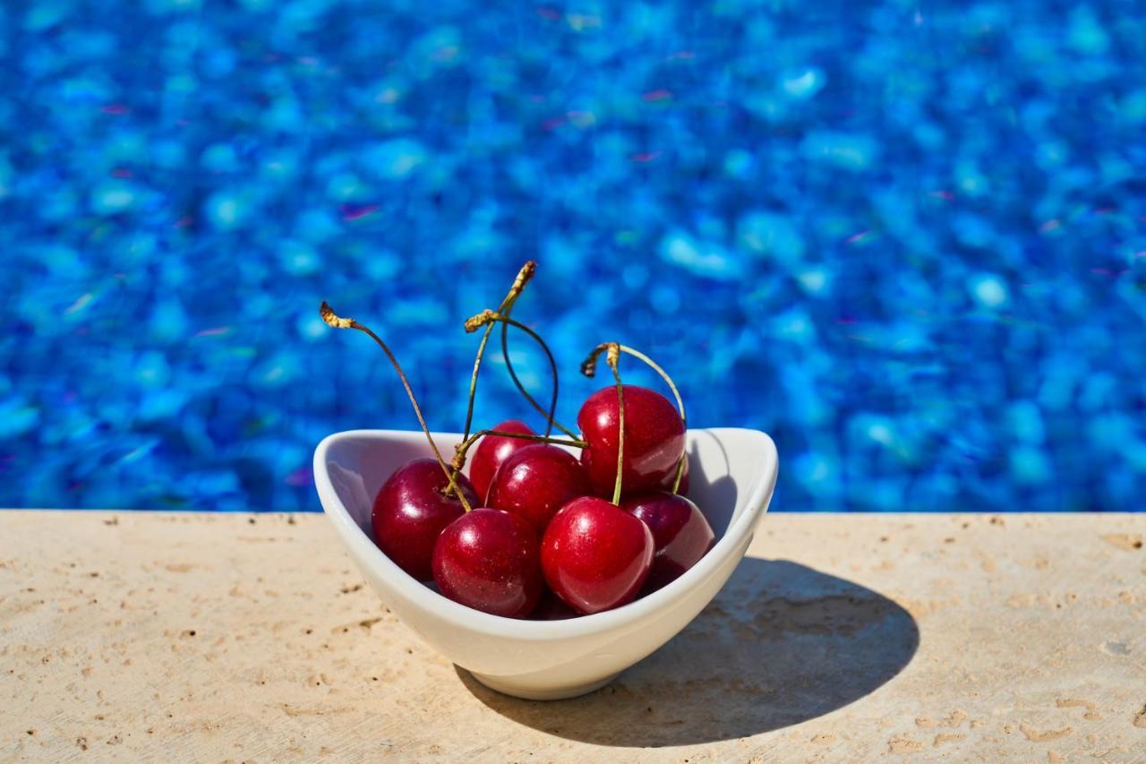 إياليسوس Goji Vegan Hotel المظهر الخارجي الصورة