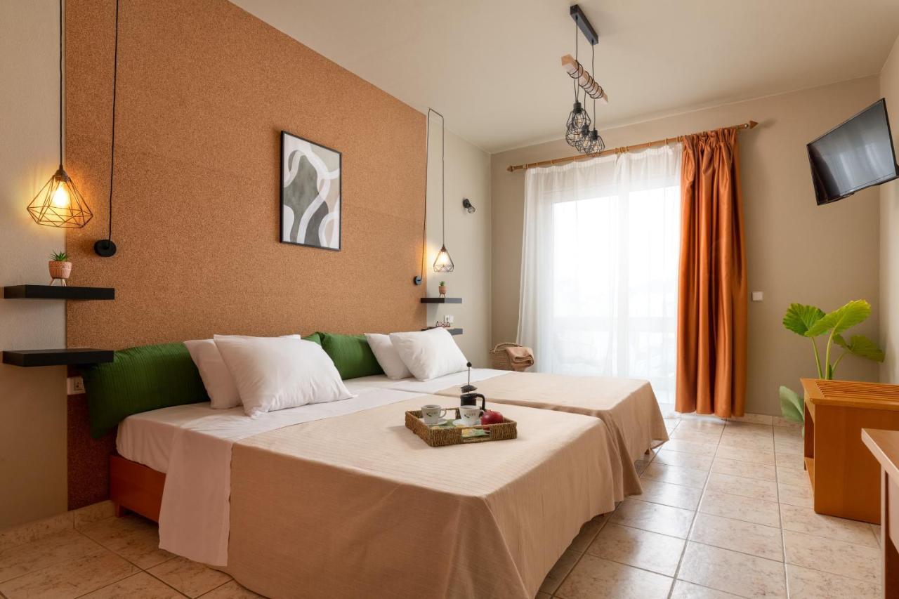 إياليسوس Goji Vegan Hotel المظهر الخارجي الصورة