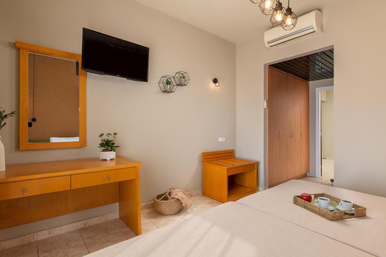 إياليسوس Goji Vegan Hotel المظهر الخارجي الصورة