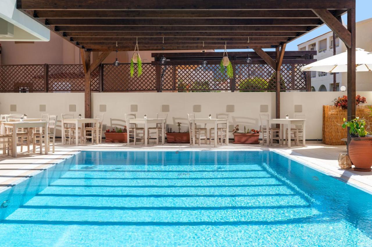 إياليسوس Goji Vegan Hotel المظهر الخارجي الصورة