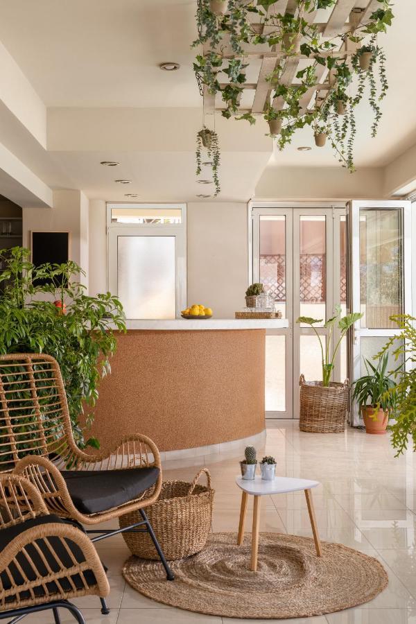 إياليسوس Goji Vegan Hotel المظهر الخارجي الصورة