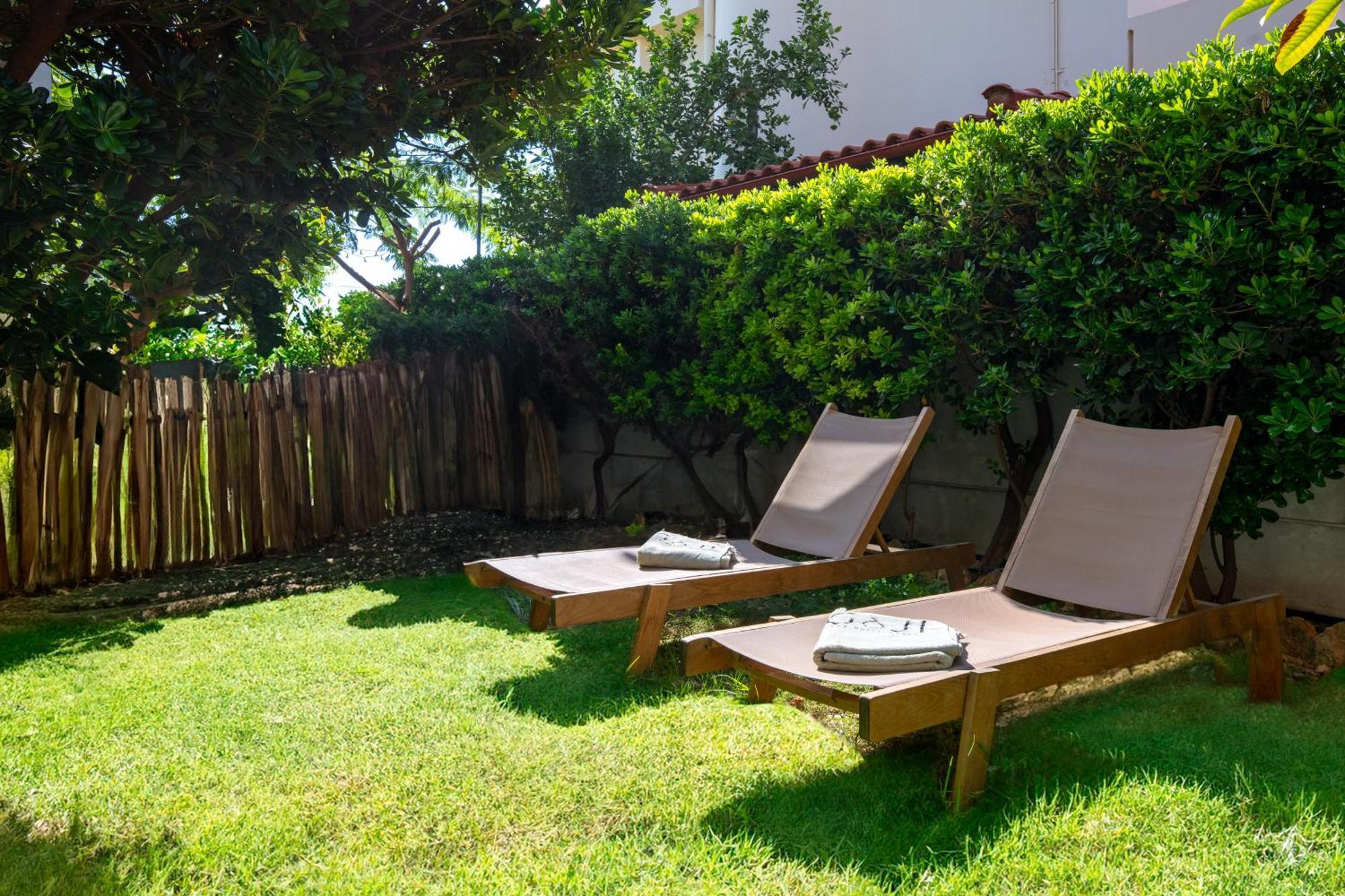 إياليسوس Goji Vegan Hotel المظهر الخارجي الصورة