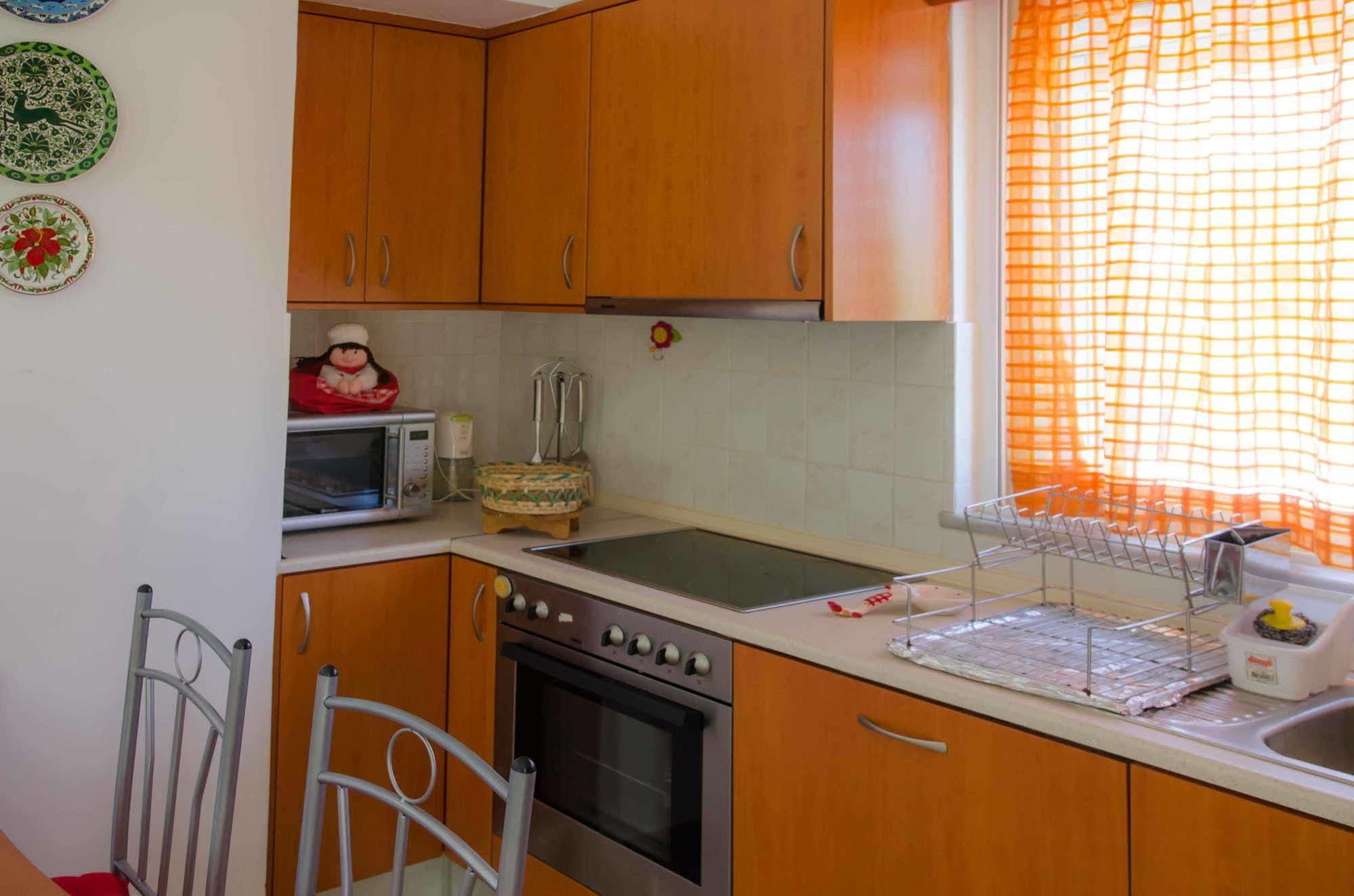 إياليسوس Goji Vegan Hotel المظهر الخارجي الصورة